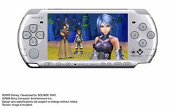 ���������꡼ No.001�Υ���ͥ������ / ��KINGDOM HEARTS Birth by Sleep�ץ��ꥸ�ʥ�ǥ������PSP-3000Ʊ����ȯ�����