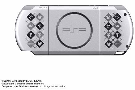 ���������꡼ No.002�Υ���ͥ������ / ��KINGDOM HEARTS Birth by Sleep�ץ��ꥸ�ʥ�ǥ������PSP-3000Ʊ����ȯ�����