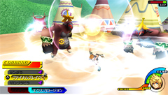 ꡼ No.007Υͥ / ؤȤĤʤäƤʪ졣꡼ǿKINGDOM HEARTS Birth by Sleepפ19ȯ䡪