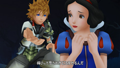꡼ No.024Υͥ / ؤȤĤʤäƤʪ졣꡼ǿKINGDOM HEARTS Birth by Sleepפ19ȯ䡪