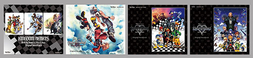 ꡼ No.001Υͥ / ֥󥰥 ϡġץ꡼ǤȤʤäƤKINGDOM HEARTS -HD 2.5 ReMIX- Original Soundtrackפʤ4ƥ꡼