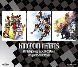 ꡼ No.002Υͥ / ֥󥰥 ϡġץ꡼ǤȤʤäƤKINGDOM HEARTS -HD 2.5 ReMIX- Original Soundtrackפʤ4ƥ꡼