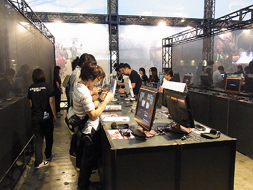 ꡼ No.002Υͥ / TGS 2010ϥ䡦֥쥢ο襤RPGο𤲤롣˥åThe 3rd Birthdayץץ쥤ݡ