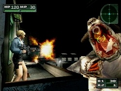 画像ギャラリー No.012のサムネイル画像 / 「パラサイト・イヴ」&「パラサイト・イヴ II」がゲームアーカイブスで配信決定。続編「The 3rd Birthday」発売に向けて遊びつくそう