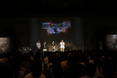 画像ギャラリー No.002のサムネイル画像 / これが「FINAL FANTASY 零式」だ。「DDFF バトルトーナメント+」でお披露目されたデモプレイの直撮り画像を掲載