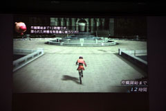 画像ギャラリー No.004のサムネイル画像 / これが「FINAL FANTASY 零式」だ。「DDFF バトルトーナメント+」でお披露目されたデモプレイの直撮り画像を掲載