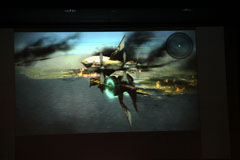 画像ギャラリー No.011のサムネイル画像 / これが「FINAL FANTASY 零式」だ。「DDFF バトルトーナメント+」でお披露目されたデモプレイの直撮り画像を掲載