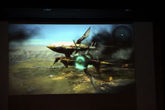 画像ギャラリー No.012のサムネイル画像 / これが「FINAL FANTASY 零式」だ。「DDFF バトルトーナメント+」でお披露目されたデモプレイの直撮り画像を掲載