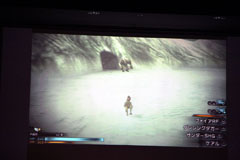 画像ギャラリー No.014のサムネイル画像 / これが「FINAL FANTASY 零式」だ。「DDFF バトルトーナメント+」でお披露目されたデモプレイの直撮り画像を掲載