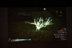 画像ギャラリー No.015のサムネイル画像 / これが「FINAL FANTASY 零式」だ。「DDFF バトルトーナメント+」でお披露目されたデモプレイの直撮り画像を掲載