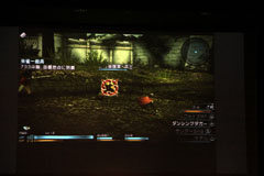 画像ギャラリー No.017のサムネイル画像 / これが「FINAL FANTASY 零式」だ。「DDFF バトルトーナメント+」でお披露目されたデモプレイの直撮り画像を掲載