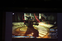 画像ギャラリー No.019のサムネイル画像 / これが「FINAL FANTASY 零式」だ。「DDFF バトルトーナメント+」でお披露目されたデモプレイの直撮り画像を掲載