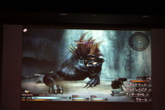 画像ギャラリー No.021のサムネイル画像 / これが「FINAL FANTASY 零式」だ。「DDFF バトルトーナメント+」でお披露目されたデモプレイの直撮り画像を掲載