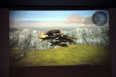 画像ギャラリー No.023のサムネイル画像 / これが「FINAL FANTASY 零式」だ。「DDFF バトルトーナメント+」でお披露目されたデモプレイの直撮り画像を掲載