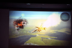 画像ギャラリー No.024のサムネイル画像 / これが「FINAL FANTASY 零式」だ。「DDFF バトルトーナメント+」でお披露目されたデモプレイの直撮り画像を掲載