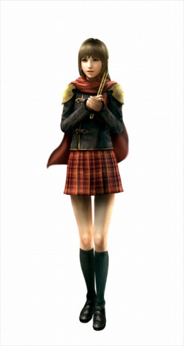 ���������꡼ No.001�Υ���ͥ������ / Ʊ���ե������ˤ�ʣ���η�����¸�ߤ��롩����FINAL FANTASY �����פ���ˡ�ϽƲд����ħ�������줿�����ʳ�ǰ��