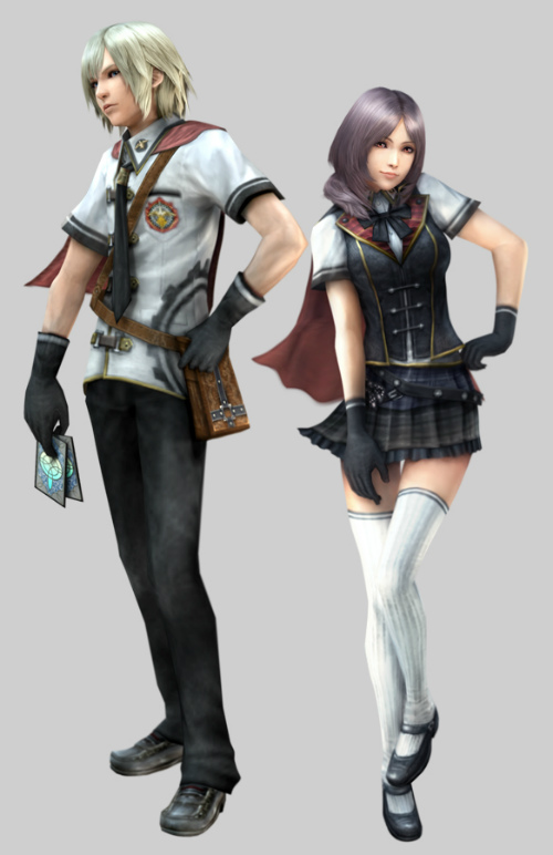 ���������꡼ No.001�Υ���ͥ������ / ��FINAL FANTASY �����פ�̵���θ��Ǥ�8��11�����ۿ��������ȡ������ǤؤΥǡ��������Ѥ��ǡȲ����ɤ����Ѳ�ǽ��