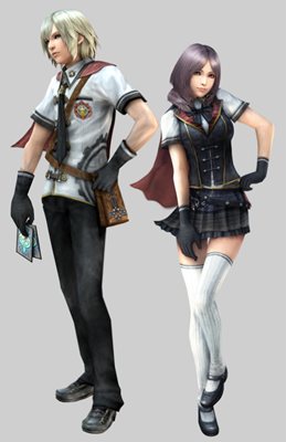 ���������꡼ No.002�Υ���ͥ������ / ��FINAL FANTASY �����פ��θ��Ǥ��ۿ����������ȡ�����դ�ͤ�����Ƥ���֥��ƥ쥳CM�ûұ�פ��罸����