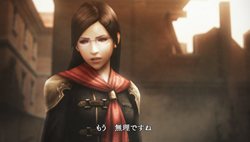 ���������꡼ No.009�Υ���ͥ������ / ��FINAL FANTASY �����פ��θ��Ǥ��ۿ����������ȡ�����դ�ͤ�����Ƥ���֥��ƥ쥳CM�ûұ�פ��罸����