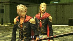 ���������꡼ No.011�Υ���ͥ������ / ��FINAL FANTASY �����פ��θ��Ǥ��ۿ����������ȡ�����դ�ͤ�����Ƥ���֥��ƥ쥳CM�ûұ�פ��罸����