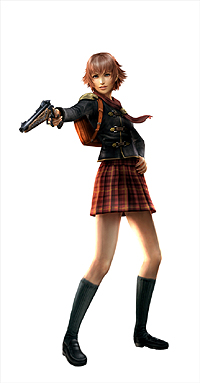 ���������꡼ No.007�Υ���ͥ������ / ��FINAL FANTASY �����׺ǿ�����0�Ȥ�륷�ʤɤΥ���饯�������顤�Хȥ륷���ƥࡤ�ޥ���ץ쥤�����Ƥޤ�¿���ˤ錄����󤬸�����