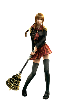 ���������꡼ No.012�Υ���ͥ������ / ��FINAL FANTASY �����׺ǿ�����0�Ȥ�륷�ʤɤΥ���饯�������顤�Хȥ륷���ƥࡤ�ޥ���ץ쥤�����Ƥޤ�¿���ˤ錄����󤬸�����