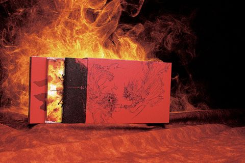 ���������꡼ No.001�Υ���ͥ������ / ��FINAL FANTASY �����ץ���ȥ���������Ȥ������ץ�10��26��ȯ��ͽ��