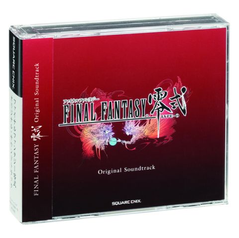 ���������꡼ No.003�Υ���ͥ������ / ��FINAL FANTASY �����ץ���ȥ���������Ȥ������ץ�10��26��ȯ��ͽ��