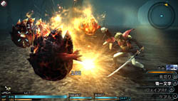 ꡼ No.004Υͥ / TGS 2011ϡFINAL FANTASY TGSǥСǼåԺ򤤤᤯ץ쥤