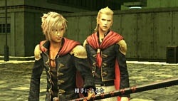 ꡼ No.008Υͥ / TGS 2011ϡFINAL FANTASY TGSǥСǼåԺ򤤤᤯ץ쥤