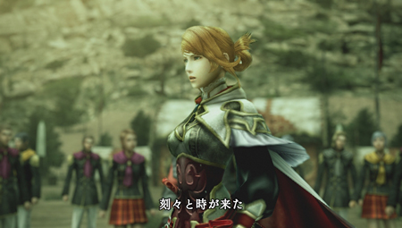 ���������꡼ No.036�Υ���ͥ������ / ��FINAL FANTASY �����ס�RTS���Ǥ���ä�����ƥ�ġ�������פʤɤο��������餫�ˡ��ش��������ꤷ������������ɸ����褦