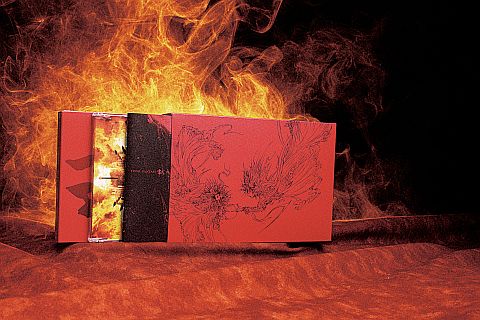 ���������꡼ No.001�Υ���ͥ������ / ��FINAL FANTASY �����ץ���ȥ餬����ȯ�䡣������������פ�DVD�Ĥ�