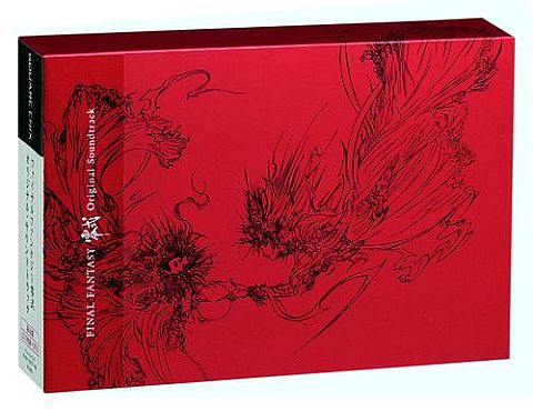 ���������꡼ No.002�Υ���ͥ������ / ��FINAL FANTASY �����ץ���ȥ餬����ȯ�䡣������������פ�DVD�Ĥ�