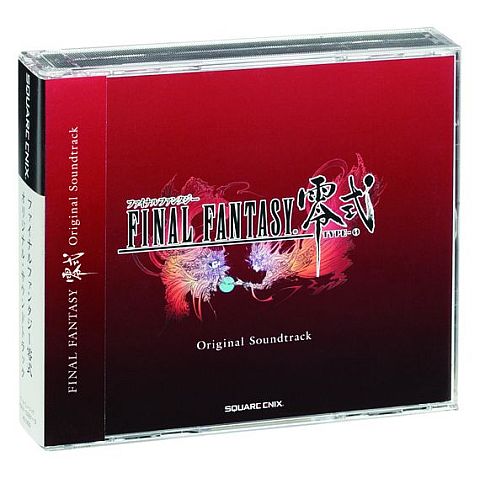 ���������꡼ No.003�Υ���ͥ������ / ��FINAL FANTASY �����ץ���ȥ餬����ȯ�䡣������������פ�DVD�Ĥ�