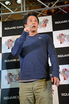 ꡼ No.002Υͥ / FINAL FANTASY פȯ䡣 ͵󡤿ëˤûҤ󡤲߷ڤ󤬶Ĥȥ󥤥٥ȥݡ