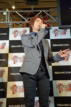 ꡼ No.005Υͥ / FINAL FANTASY פȯ䡣 ͵󡤿ëˤûҤ󡤲߷ڤ󤬶Ĥȥ󥤥٥ȥݡ