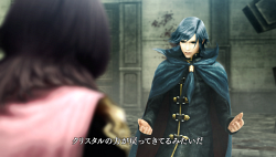 ���������꡼ No.011�Υ���ͥ������ / PSP��FINAL FANTASY �����ס�UMD2���Ȥ�����ȯ�䡣������������Ǥ�PlayStation Store��ȯ�䳫��