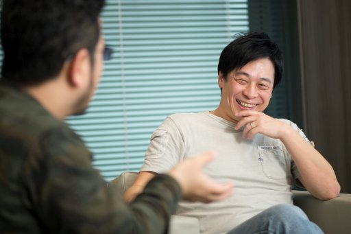 画像ギャラリー No.001のサムネイル画像 / 誰もがみんな“FF病”だった――鉄拳・原田Pによる不定期連載「原田が斬る!」。第1回はスクウェア・エニックス田畑氏が「FFXV」流リーダー術を語る