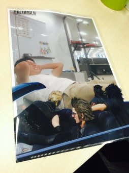 画像ギャラリー No.004のサムネイル画像 / 誰もがみんな“FF病”だった――鉄拳・原田Pによる不定期連載「原田が斬る!」。第1回はスクウェア・エニックス田畑氏が「FFXV」流リーダー術を語る