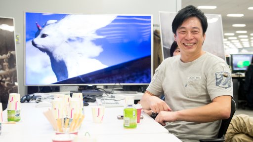 画像ギャラリー No.018のサムネイル画像 / 誰もがみんな“FF病”だった――鉄拳・原田Pによる不定期連載「原田が斬る!」。第1回はスクウェア・エニックス田畑氏が「FFXV」流リーダー術を語る