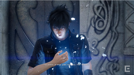 FINAL FANTASY XV ȯǿС ץ쥤ư