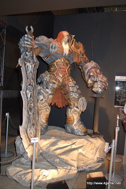 ꡼ No.002Υͥ / TGS 2009ϵʷǼٰʱŤǤդDARKSIDERS Ƚλפľץ쥤ࡼӡ4GamerUp