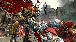 画像ギャラリー No.003のサムネイル画像 / KONAMI,黙示録後の世界を舞台にしたアクションゲーム,「DARKSIDERS 〜審判の時〜」の日本語ムービーを公開