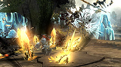 画像ギャラリー No.005のサムネイル画像 / KONAMI,黙示録後の世界を舞台にしたアクションゲーム,「DARKSIDERS 〜審判の時〜」の日本語ムービーを公開