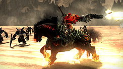 画像ギャラリー No.006のサムネイル画像 / KONAMI,黙示録後の世界を舞台にしたアクションゲーム,「DARKSIDERS 〜審判の時〜」の日本語ムービーを公開