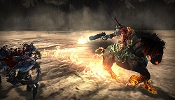 ꡼ No.007Υͥ / DARKSIDERS Ƚλפȯ2010ǯ318˷ǿ꡼󥷥åȤ