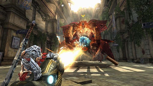 ꡼ No.007Υͥ / ǳۼϿλ͵Τΰ͡ȥɤѤϾ˹סPS3/X360DARKSIDERS Ƚλȯ