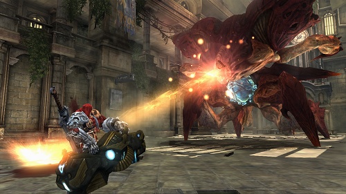 ꡼ No.008Υͥ / ǳۼϿλ͵Τΰ͡ȥɤѤϾ˹סPS3/X360DARKSIDERS Ƚλȯ