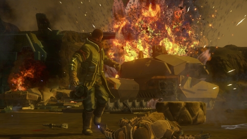꡼ No.008Υͥ / ץɤ֤òRed Faction: GuerrillaסPS3Xbox 360ȯ䳫