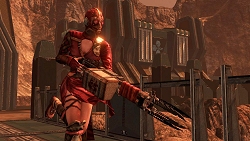 ꡼ No.003Υͥ / ѥPS3/Xbox 360Red Faction: GuerrillaפDLCơ֥ǡ  Хåɥɡפۿ